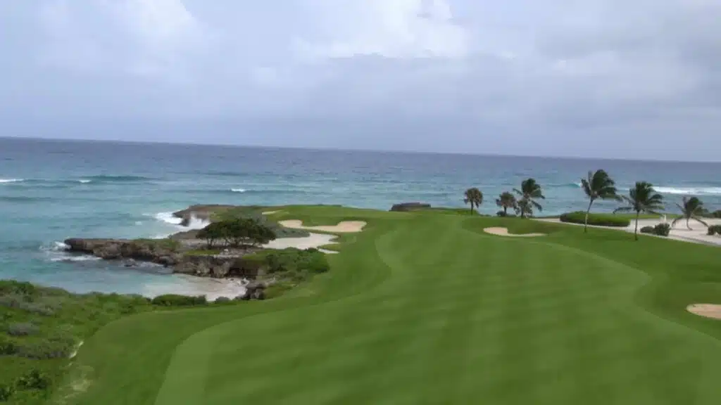Punta Cana Golf Course 006 Dominikanische Republik Golfreisen
