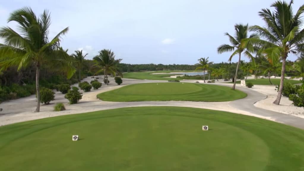 Punta Espada ist der schönste Golfplatz der Welt Cap Cana Championship 12 Punta Espada ist der schönste Golfplatz der Welt Punta Cana Golf Course 010 Golfreisen