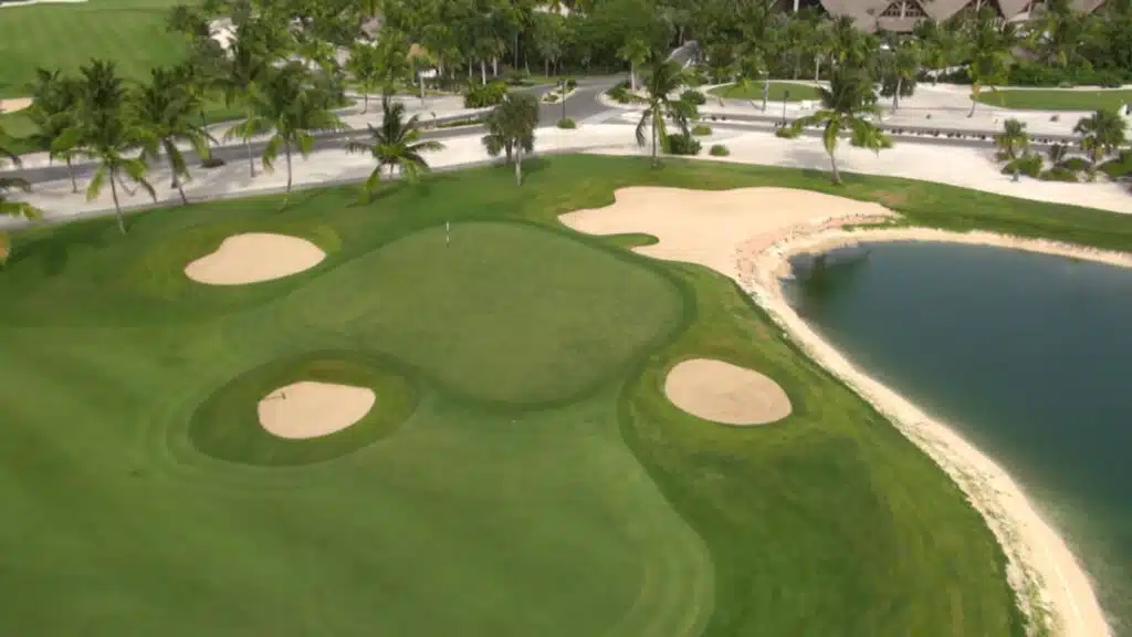 Punta Cana Golf Course 011 Dominikanische Republik Golfreisen
