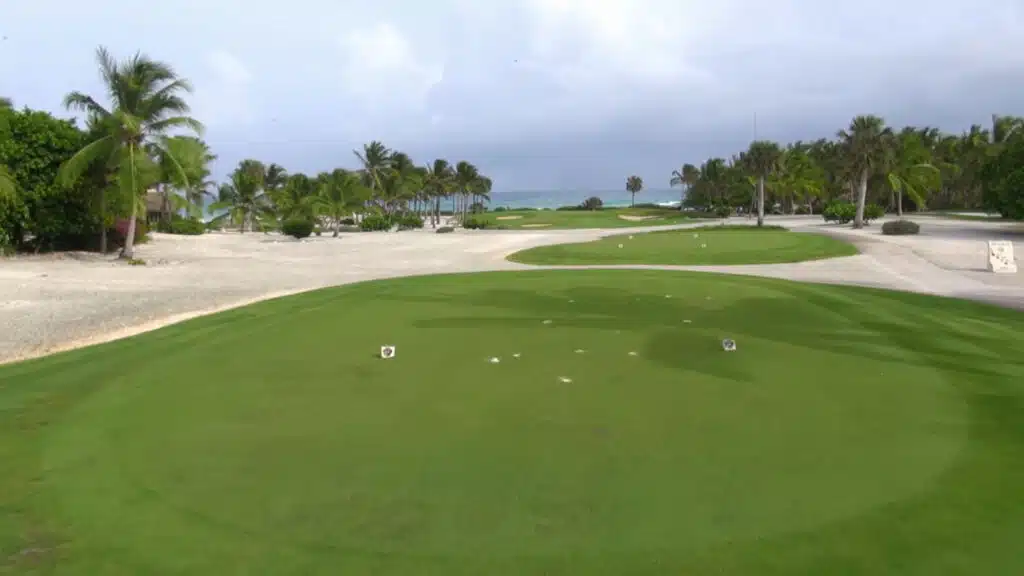 Punta Cana Golf Course 012 Dominikanische Republik Golfreisen