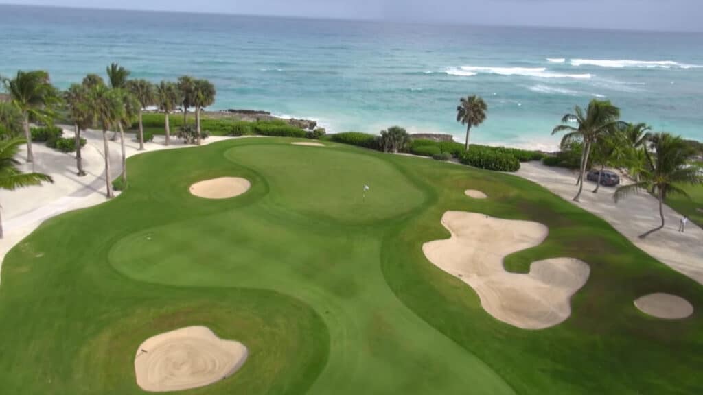 Punta Espada ist der schönste Golfplatz der Welt Cap Cana Championship 15 Punta Espada ist der schönste Golfplatz der Welt Punta Cana Golf Course 013 Golfreisen