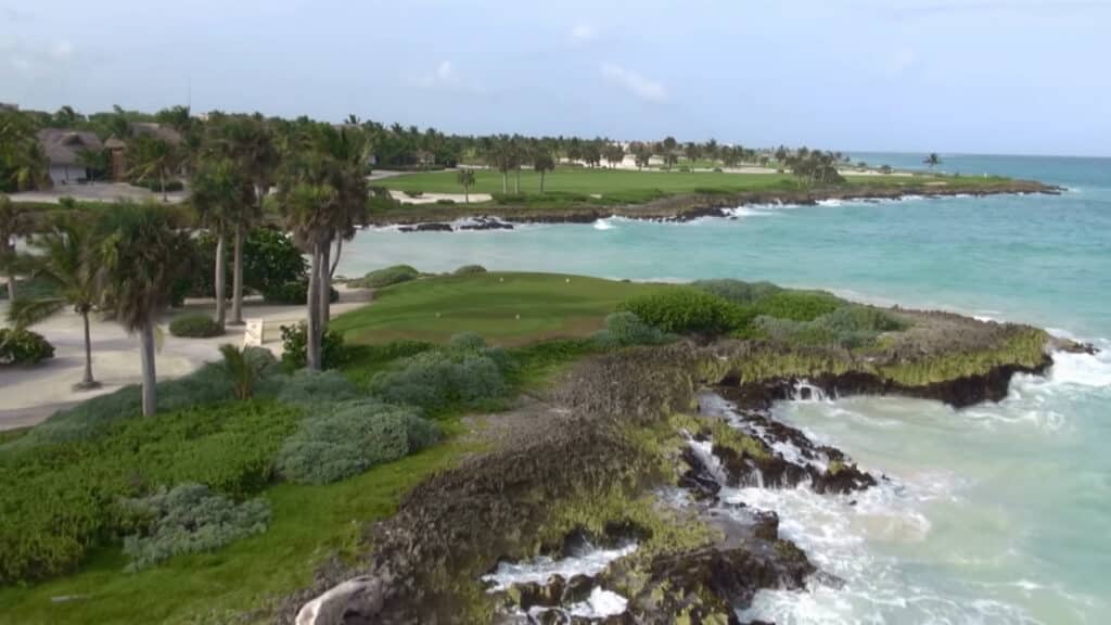 Punta Espada ist der schönste Golfplatz der Welt Cap Cana Championship 16 Punta Espada ist der schönste Golfplatz der Welt Punta Cana Golf Course 014 Golfreisen