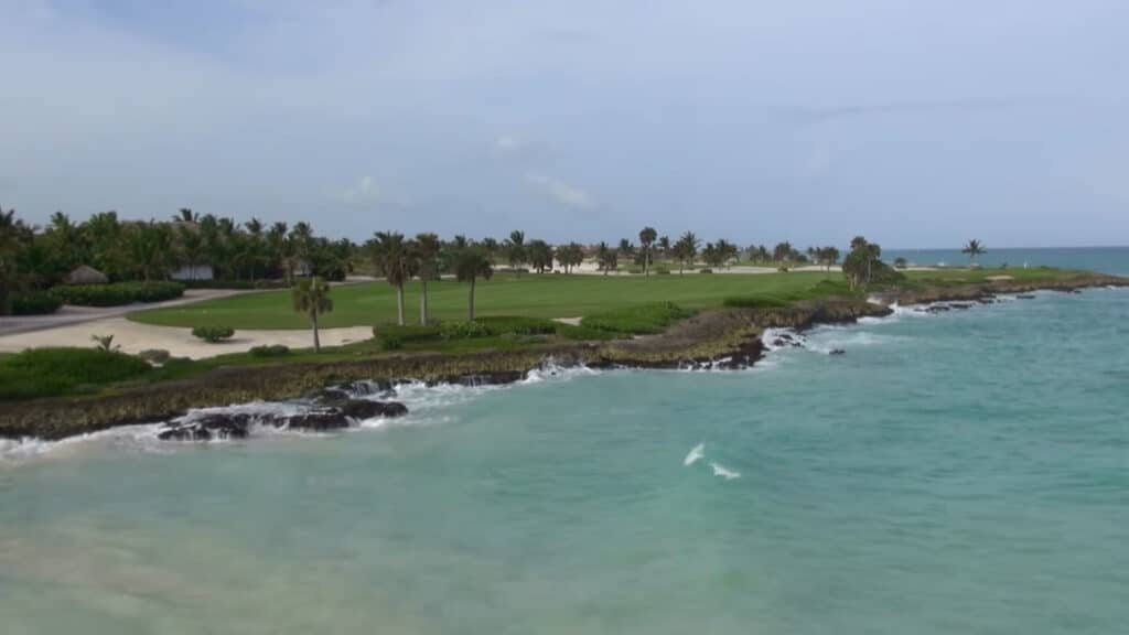 Punta Espada ist der schönste Golfplatz der Welt Cap Cana Championship 17 Punta Espada ist der schönste Golfplatz der Welt Punta Cana Golf Course 015 Golfreisen
