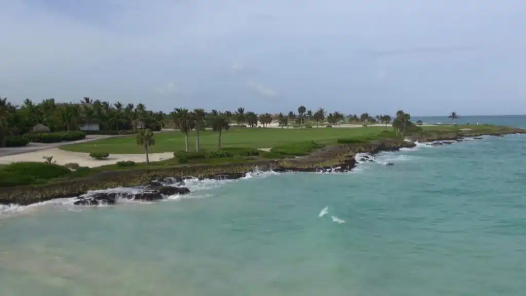 Punta Cana Golf Course 015 Dominikanische Republik Golfreisen