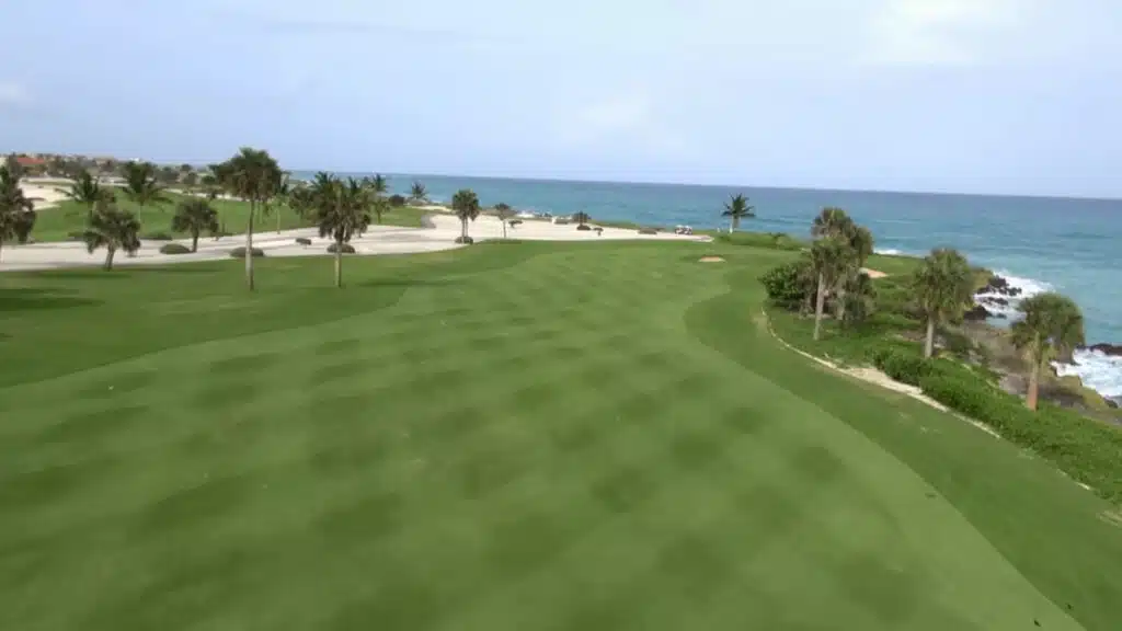 Punta Cana Golf Course 016 Dominikanische Republik Golfreisen