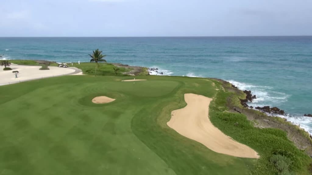 Punta Espada ist der schönste Golfplatz der Welt Cap Cana Championship 19 Punta Espada ist der schönste Golfplatz der Welt Punta Cana Golf Course 017 Golfreisen