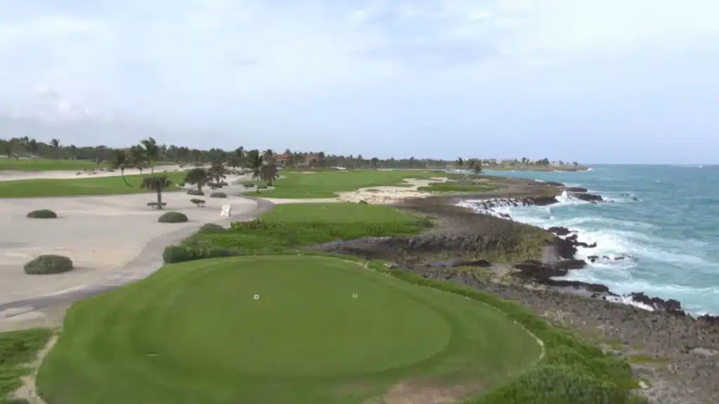 Punta Cana Golf Course 019 Dominikanische Republik Golfreisen