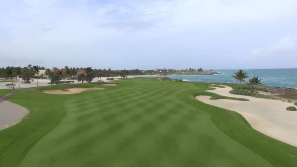 Punta Espada ist der schönste Golfplatz der Welt Cap Cana Championship 22 Punta Espada ist der schönste Golfplatz der Welt Punta Cana Golf Course 020 Golfreisen