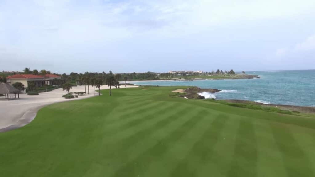 Punta Espada ist der schönste Golfplatz der Welt Cap Cana Championship 23 Punta Espada ist der schönste Golfplatz der Welt Punta Cana Golf Course 021 Golfreisen