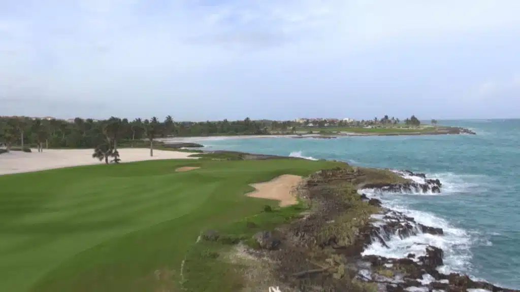 Punta Cana Golf Course 022 Dominikanische Republik Golfreisen