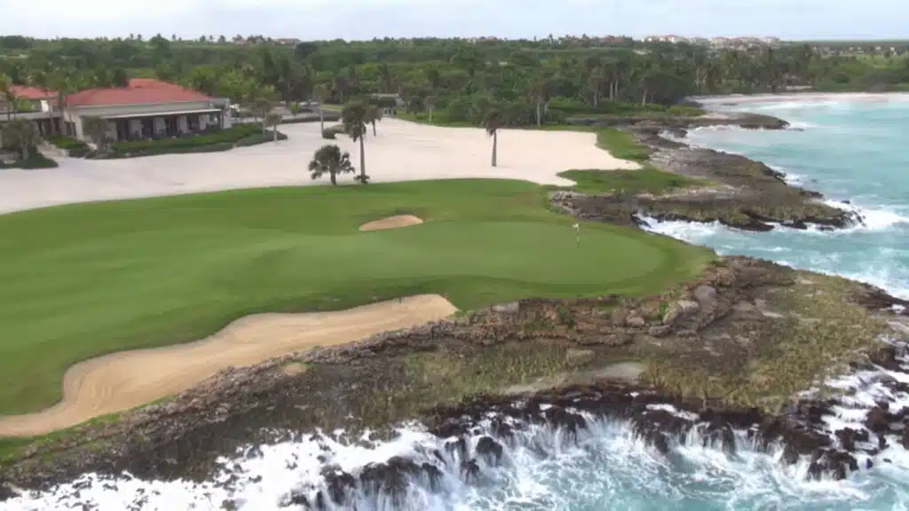 Punta Cana Golf Course 023 Dominikanische Republik Golfreisen