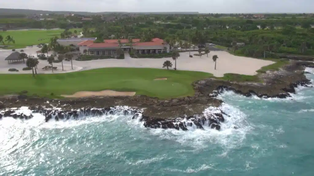 Punta Cana Golf Course 024