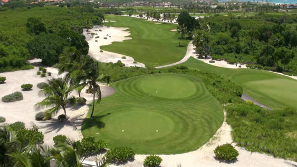Punta Espada ist der schönste Golfplatz der Welt Cap Cana Championship 27 Punta Espada ist der schönste Golfplatz der Welt Punta Cana Golf Course 025 Golfreisen