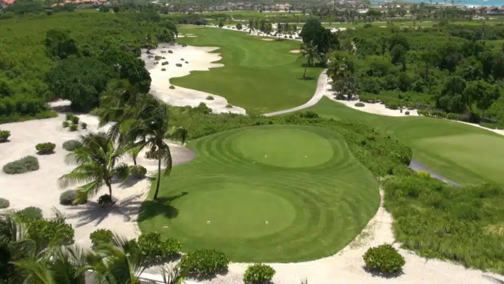 Punta Cana Golf Course 025 Dominikanische Republik Golfreisen