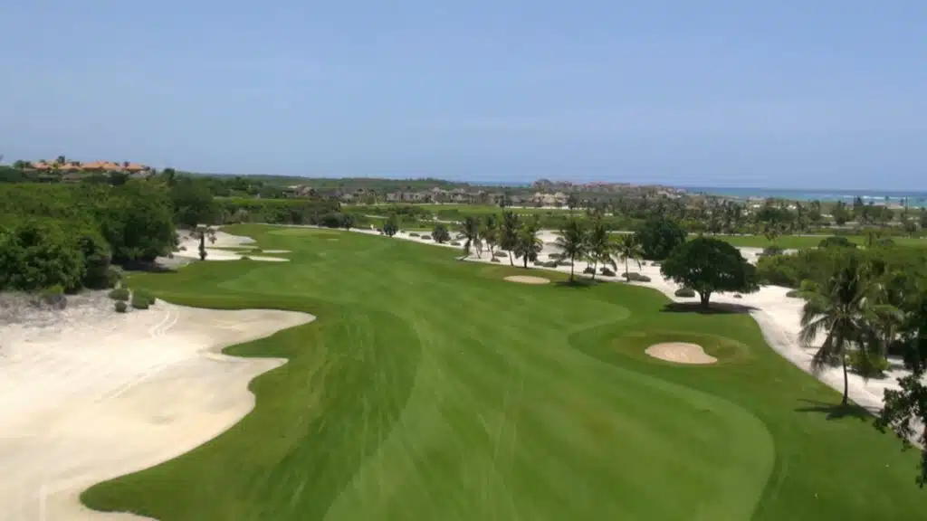 Punta Cana Golf Course 026 Dominikanische Republik Golfreisen