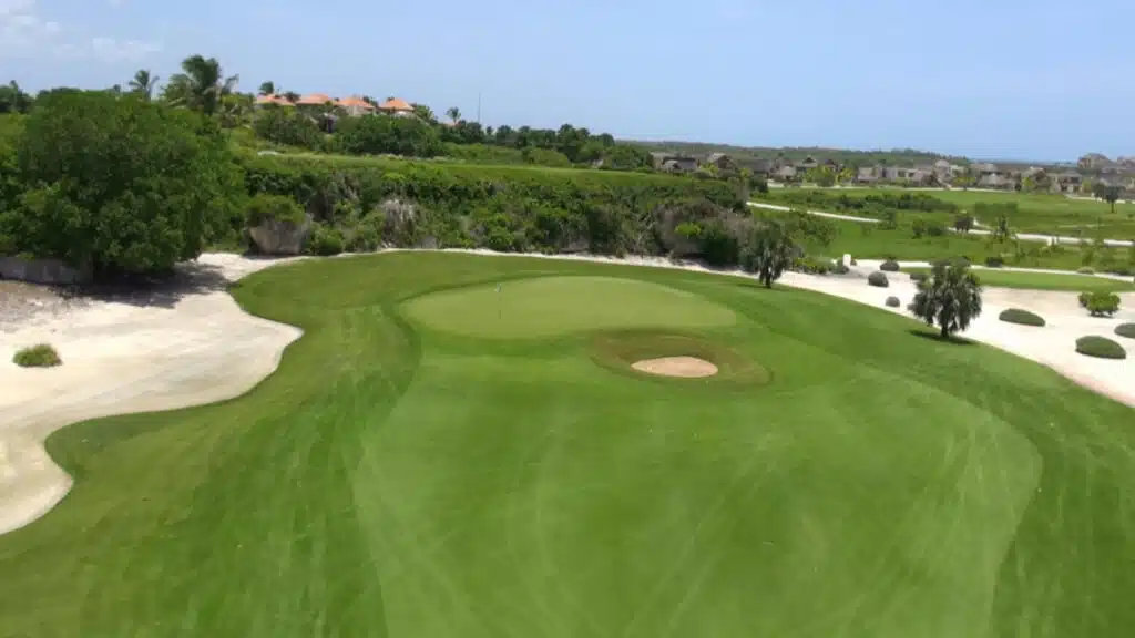Punta Cana Golf Course 027 Dominikanische Republik Golfreisen