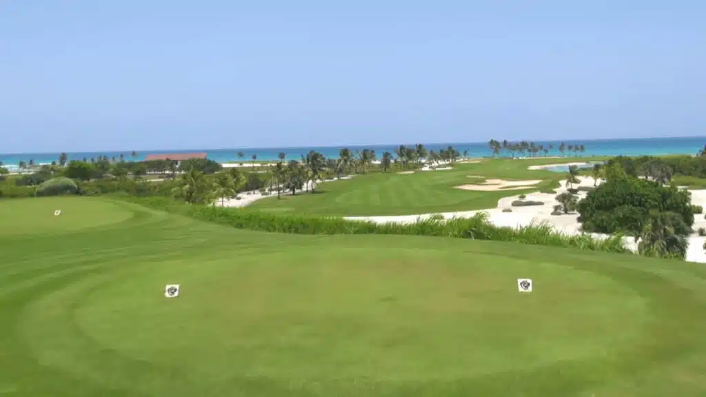 Punta Cana Golf Course 028 Dominikanische Republik Golfreisen