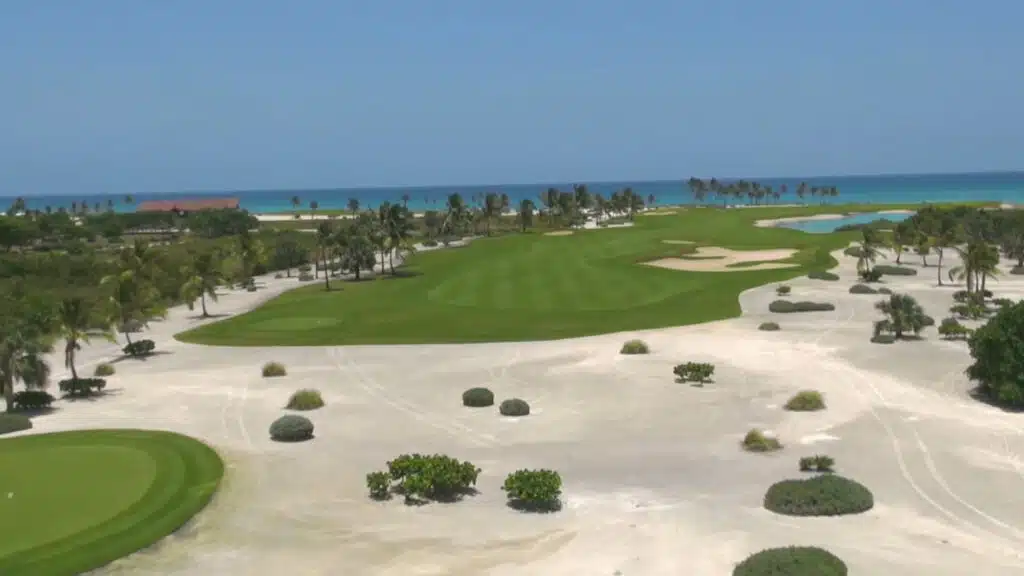 Punta Cana Golf Course 029 Dominikanische Republik Golfreisen