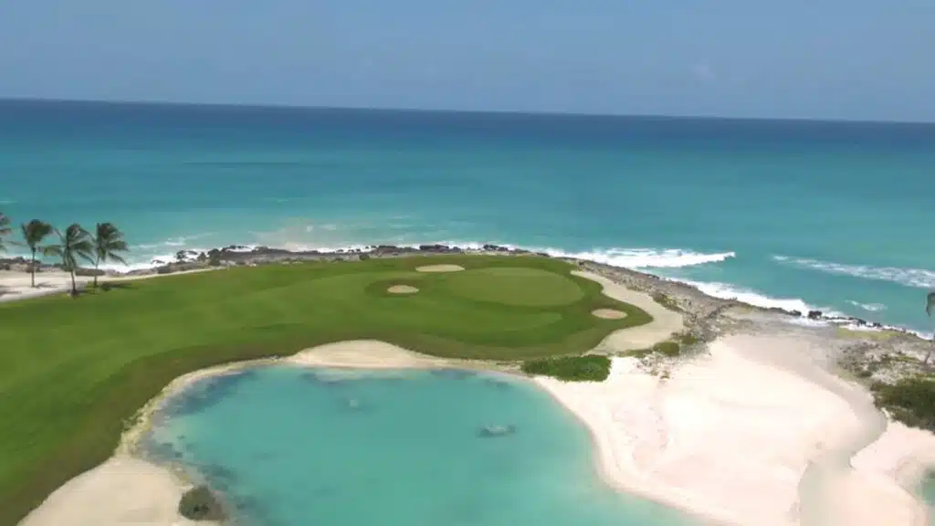 Punta Cana Golf Course 031 Cap Cana Championship Golfreisen