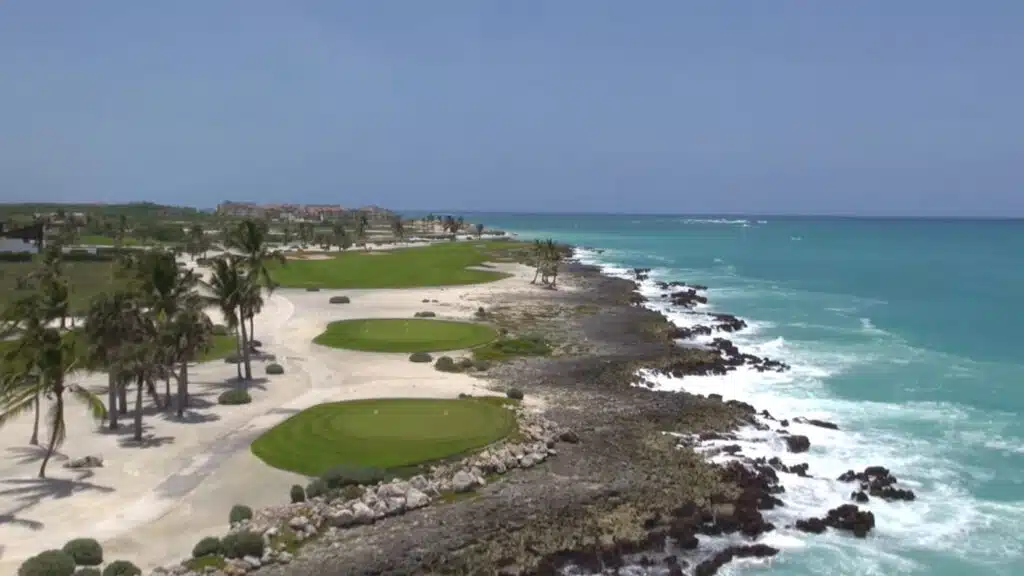 Punta Cana Golf Course 032 Dominikanische Republik Golfreisen