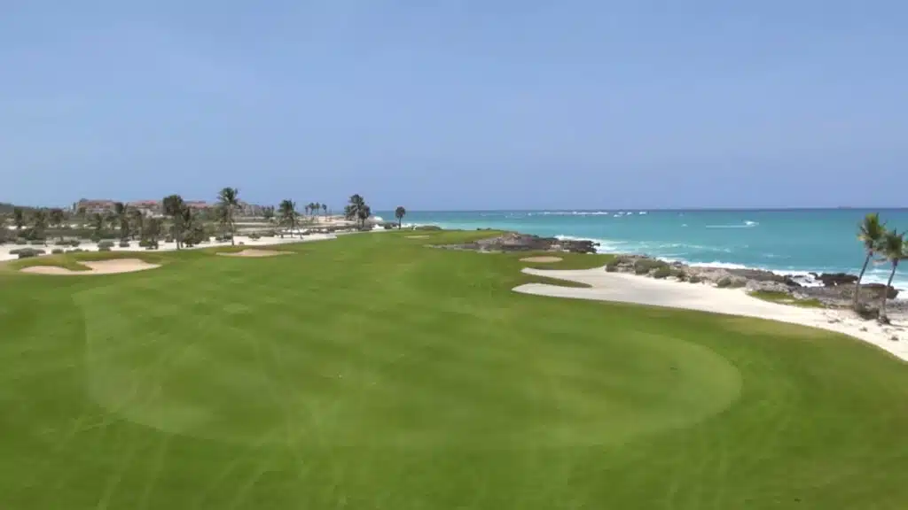 Punta Cana Golf Course 033 Dominikanische Republik Golfreisen