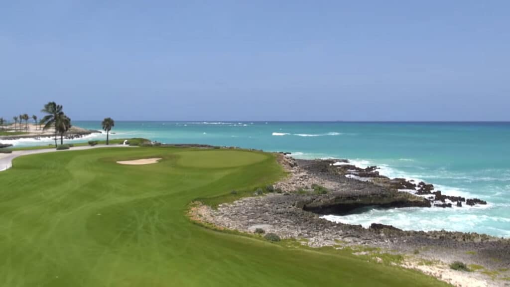 Punta Espada ist der schönste Golfplatz der Welt Cap Cana Championship 36 Punta Espada ist der schönste Golfplatz der Welt Punta Cana Golf Course 034 Golfreisen