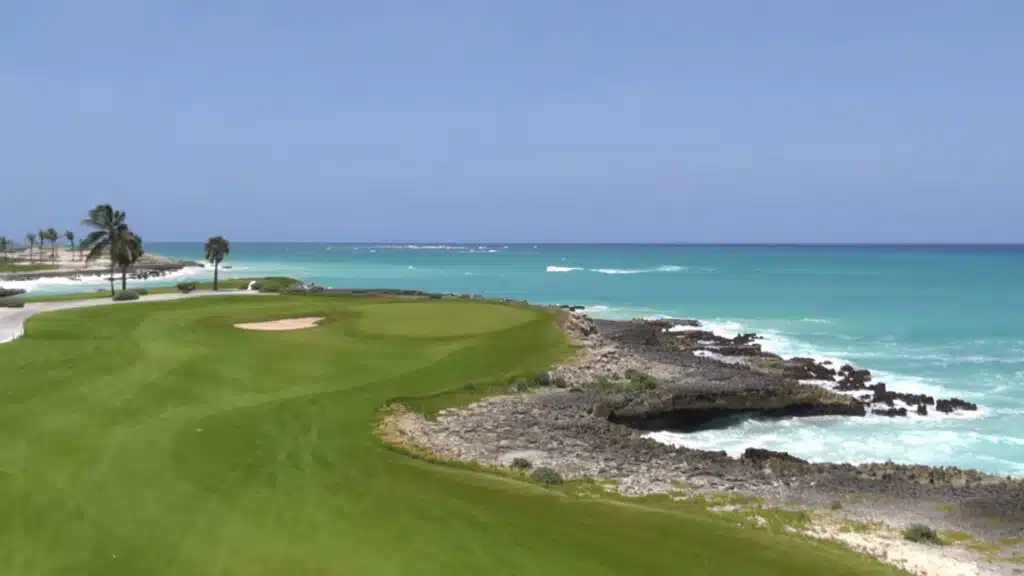 Punta Cana Golf Course 034 Dominikanische Republik Golfreisen