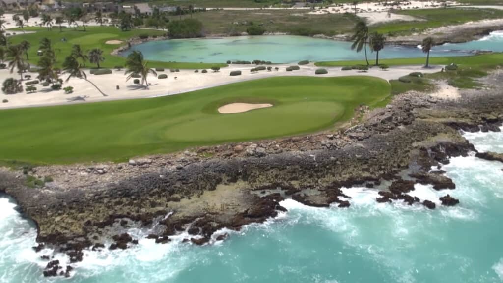 Punta Espada ist der schönste Golfplatz der Welt Cap Cana Championship 37 Punta Espada ist der schönste Golfplatz der Welt Punta Cana Golf Course 035 Golfreisen