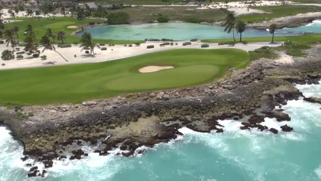Punta Cana Golf Course 035 Dominikanische Republik Golfreisen