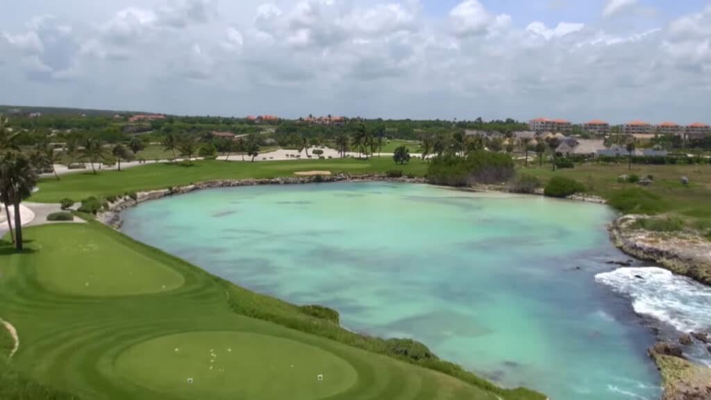 Punta Espada ist der schönste Golfplatz der Welt Cap Cana Championship 39 Punta Espada ist der schönste Golfplatz der Welt Punta Cana Golf Course 037 Golfreisen