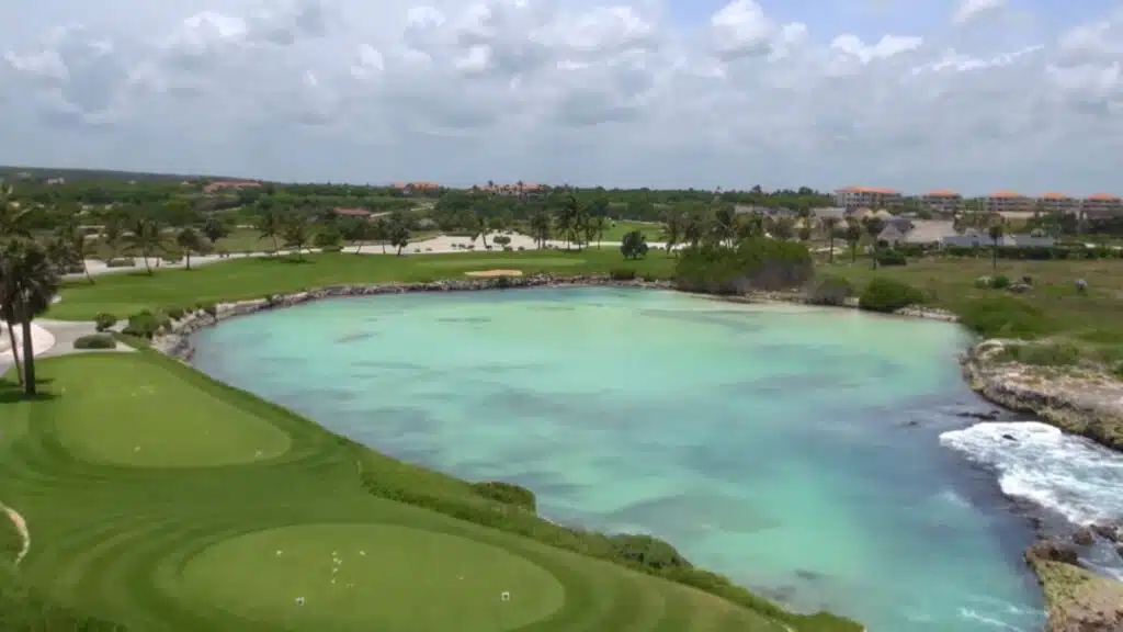 Punta Cana Golf Course 037 Dominikanische Republik Golfreisen