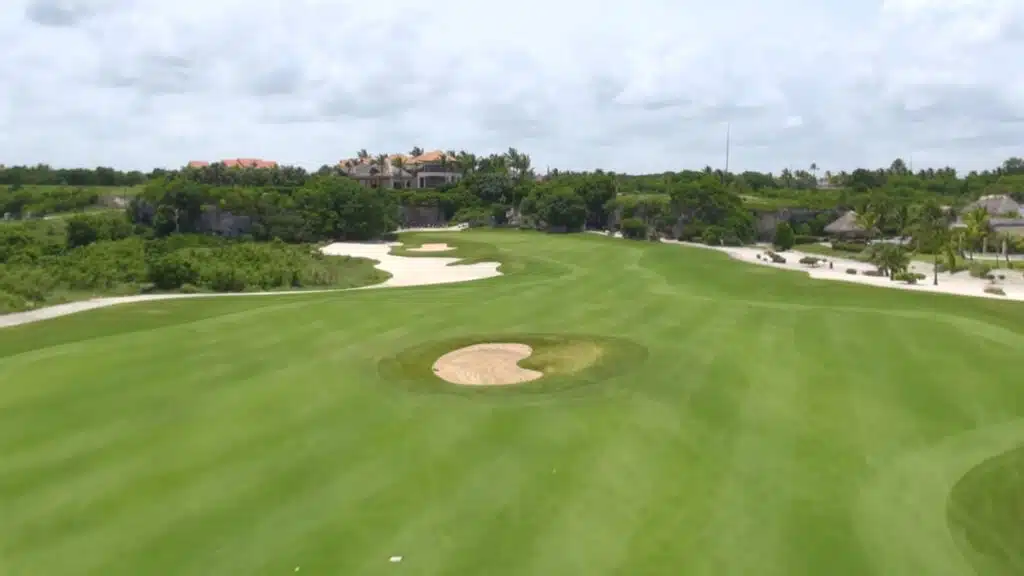 Punta Cana Golf Course 038 Dominikanische Republik Golfreisen