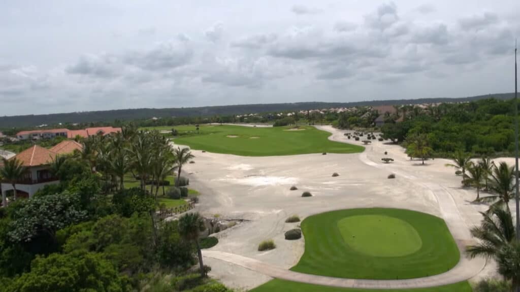 Punta Espada ist der schönste Golfplatz der Welt Cap Cana Championship 41 Punta Espada ist der schönste Golfplatz der Welt Punta Cana Golf Course 039 Golfreisen