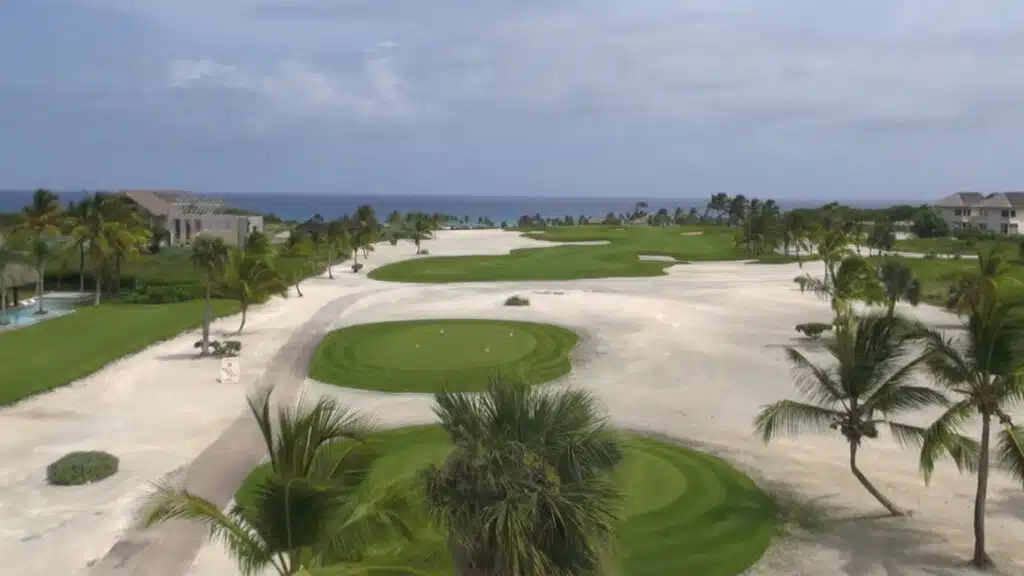 Punta Cana Golf Course 041 Dominikanische Republik Golfreisen