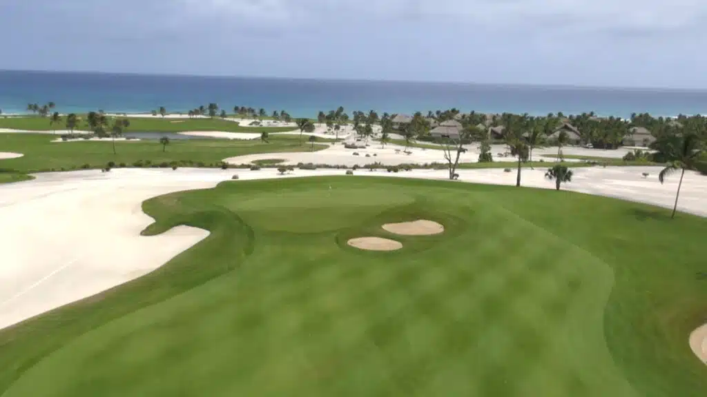 Punta Cana Golf Course 042 Dominikanische Republik Golfreisen