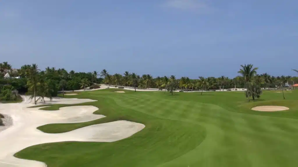 Punta Cana Golf Course 044 Dominikanische Republik Golfreisen