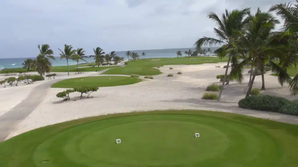 Punta Cana Golf Course 045 Dominikanische Republik Golfreisen