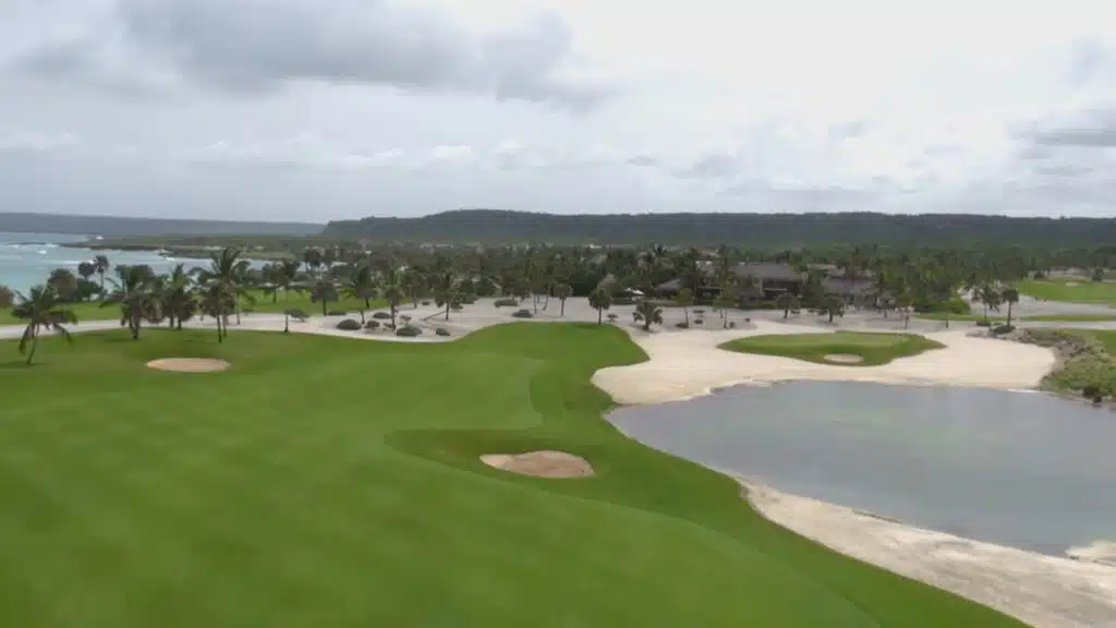 Punta Cana Golf Course 046 Dominikanische Republik Golfreisen