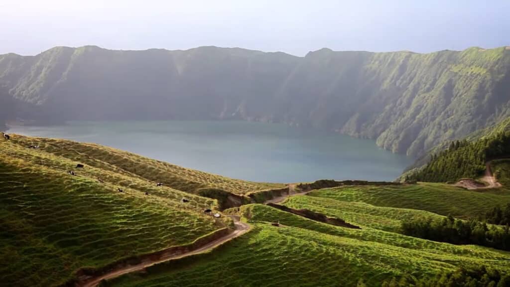 Terceira Island Golf Club Azoren