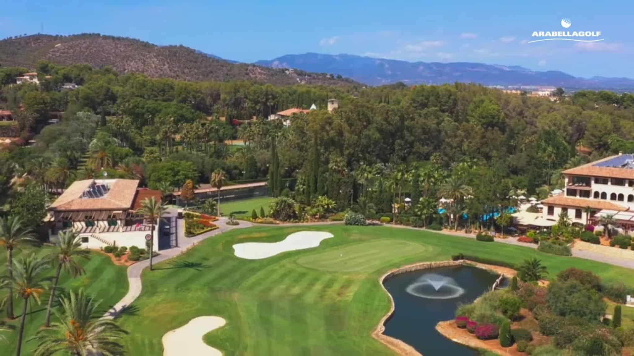 Arabella Golf Mallorca Arabella Golf Mallorca 016 Golfreisen