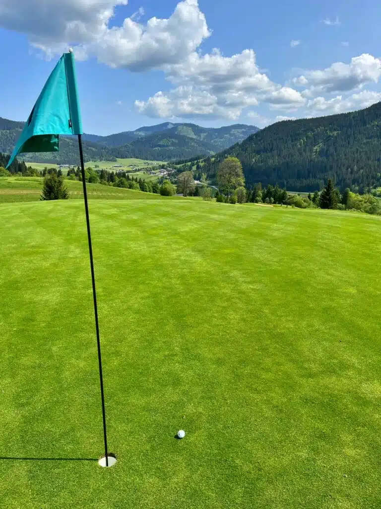 Golf Posthotel Achenkirch 01 Achenkirch Golfreisen