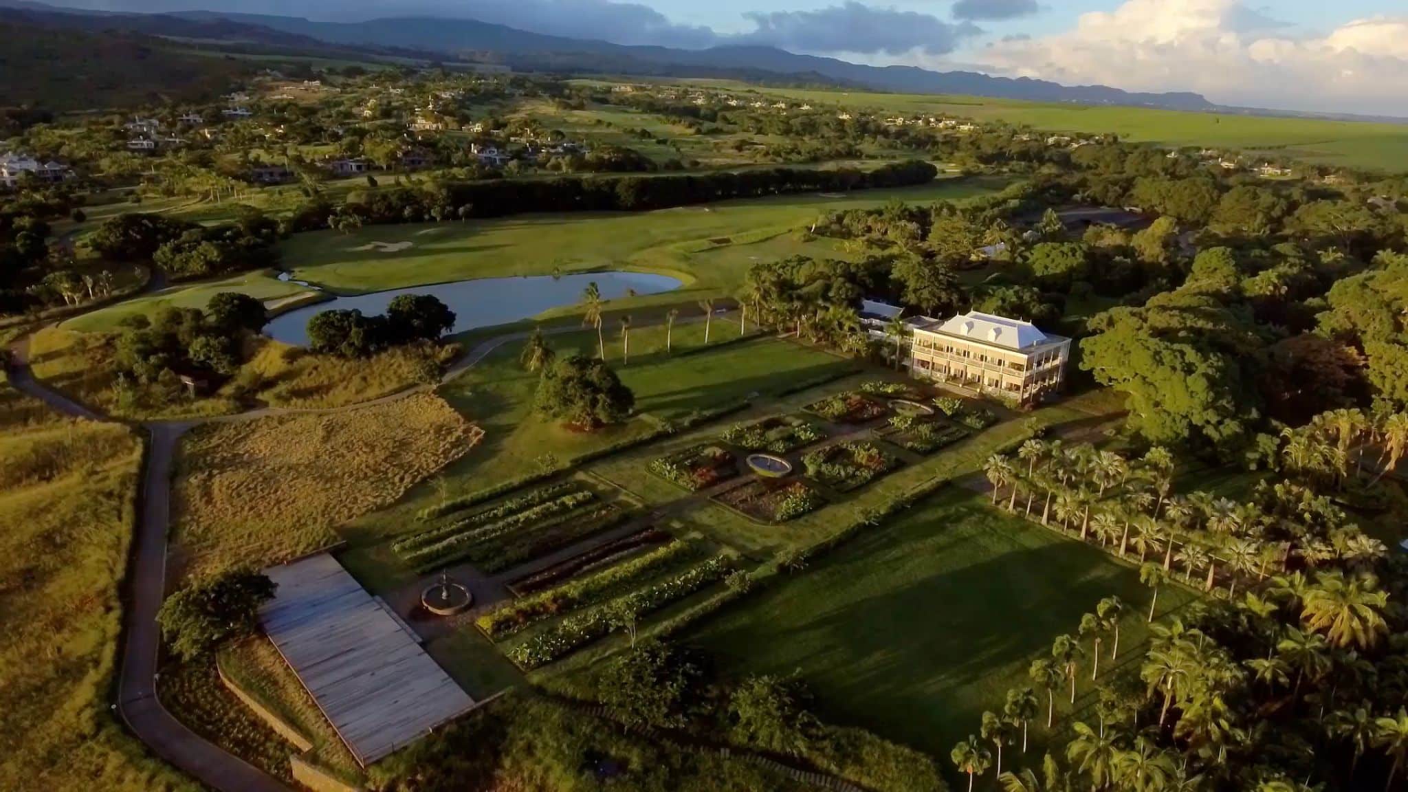 Heritage Golf Club Mauritius eröffnet neuen Links-Golfplatz Golfer 3 Ab 2023 Links Golf Mauritius im Heritage Golf Resort Mauritius