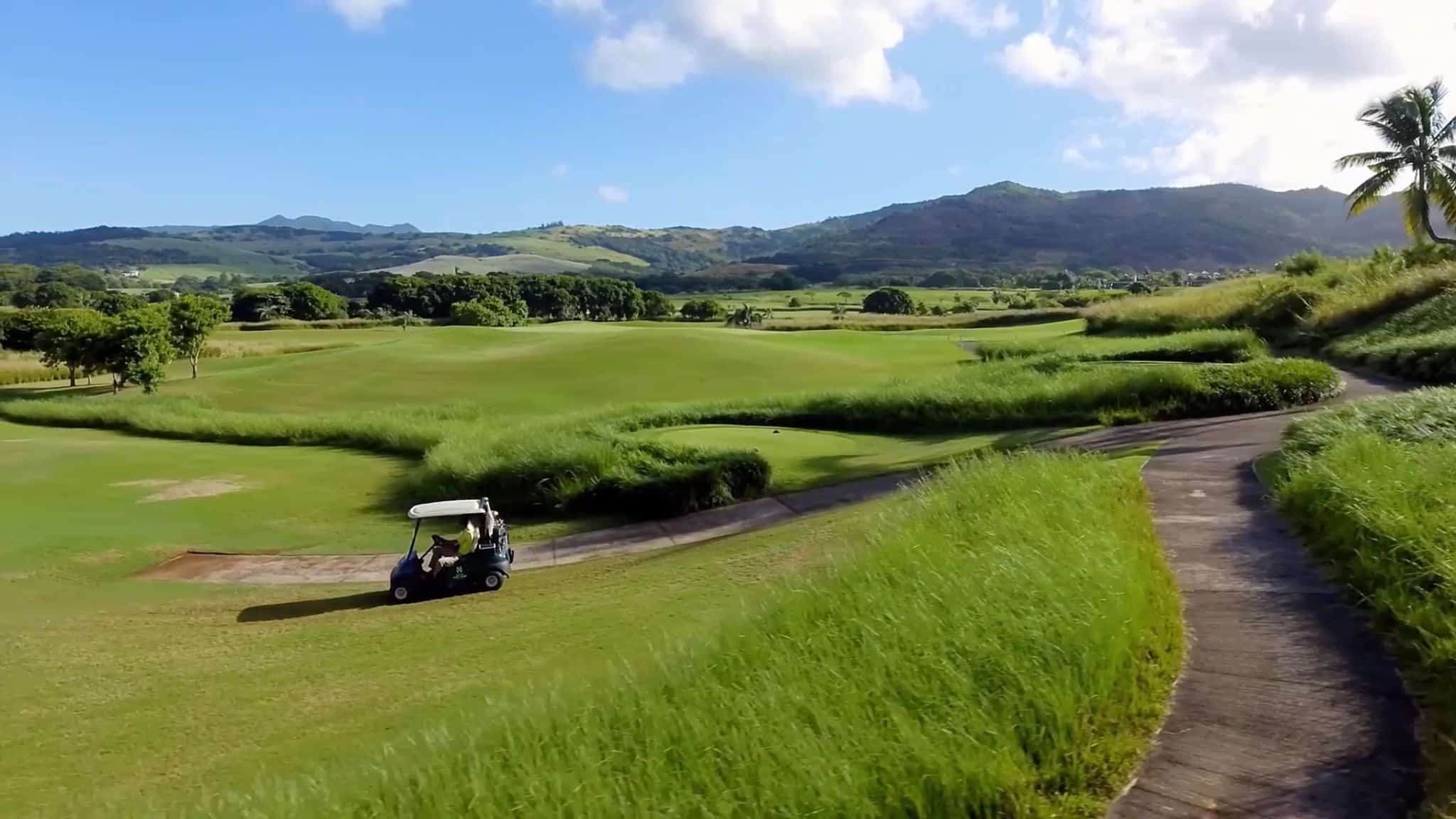 Heritage Golf Club Mauritius eröffnet neuen Links-Golfplatz Golfer 9 Heritage Golf Club Mauritius eröffnet neuen Links-Golfplatz Heritage Golf Resort Mauritius 008 Golfreisen