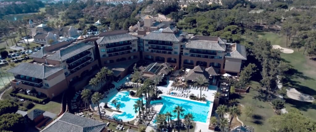 Golf Gruppenreise Islantilla Golf Resort 18.03.24 Andalusien 2 Islantilla Golf Resort
