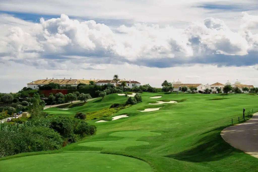 Finca Cortesin Hotel & Golf Club