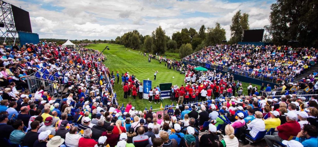 Solheim Cup 2023 Finca Cortesin