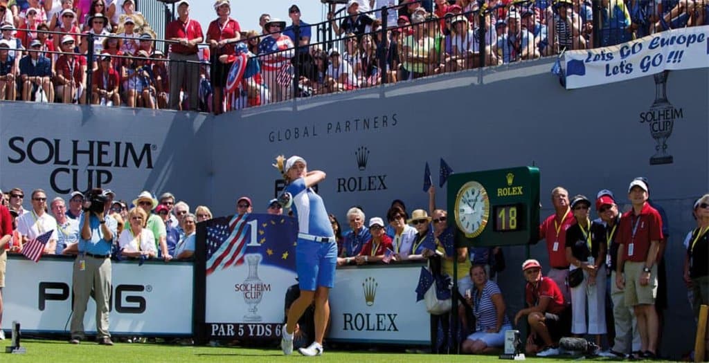 Solheim Cup 2023 Finca Cortesin