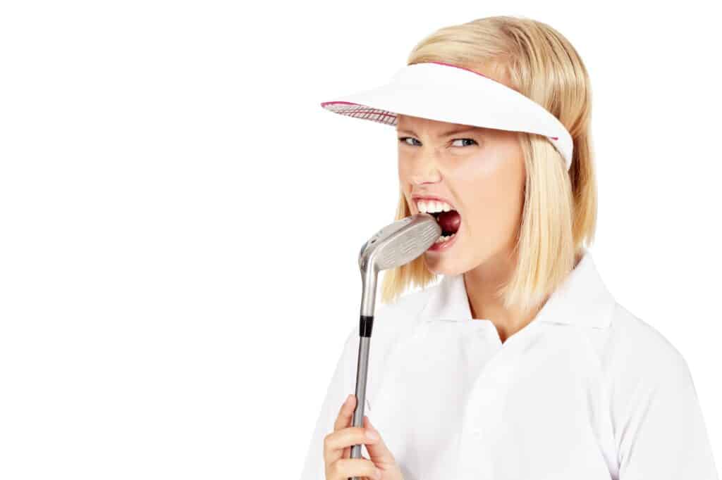 Verbessere dein Golfspiel mit diesen einfachen Tipps
