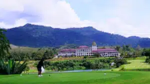 Katathong Golf Resort in Khao Lak Thailand