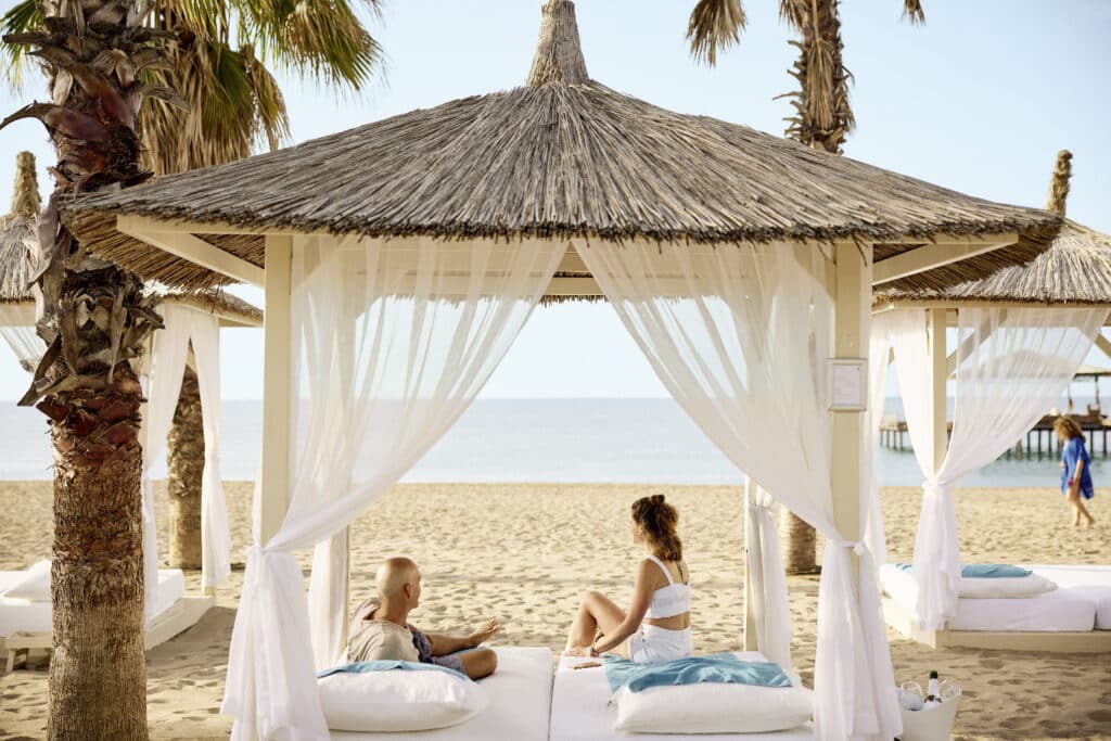 Die Robinson Clubs in der Türkei bieten Urlaubs-Luxus